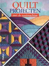 Quiltprojecten met de naaimachine