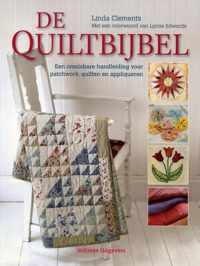 De quiltbijbel - Linda Clements - Paperback (9789048305438)