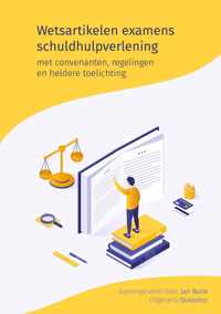 Wetsartikelen examens schuldhulpverlening