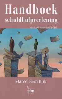 PM-reeks - Handboek schuldhulpverlening