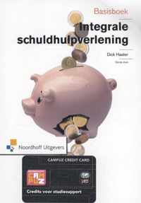 Basisboek integrale schuldhulpverlening