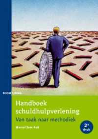 Handboek schuldhulpverlening