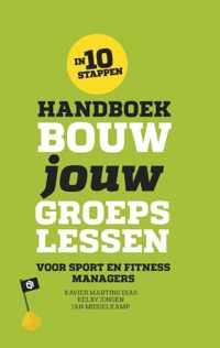 Handboek bouw jouw groepslessen