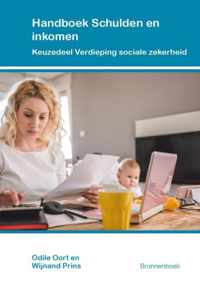 Keuzedeel  -  Handboek Schulden en inkomen Verdieping sociale zekerheid