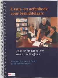 Casus- en oefenboek voor bemiddelaars