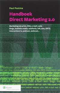 Handboek Direct Marketing 2.0