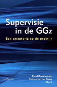 Supervisie in de GGz