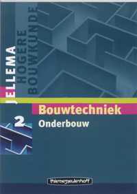 Bouwtechniek / Onderbouw