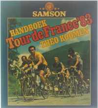 Handboek Tour de France '83