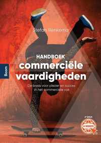 Handboek commerciële vaardigheden