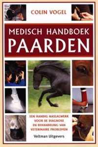 Medisch Handboek Paarden