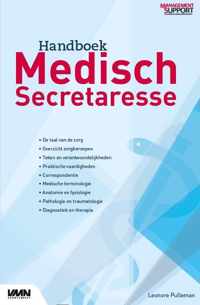 Handboek Medisch Secretaresse