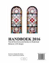 Handboek 2016 van de Gereformeerde Kerken in Nederland