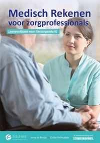 Medisch rekenen voor zorgprofessionals - Verzorgende IG