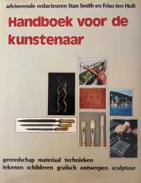 Handboek voor de kunstenaar