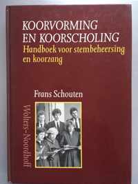 Koorvorming en koorscholing handboek