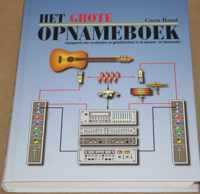 Het grote opnameboek