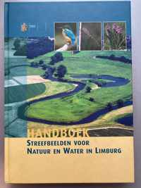 Handboek streefbeelden voor natuur en water in Limburg