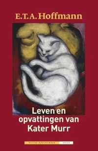 Duitse bibliotheek - Leven en opvattingen van Kater Murr