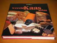 Wereld kaasatlas