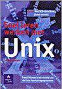 Snel leren werken met - unix