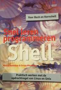 Snel Leren Programmeren Shell