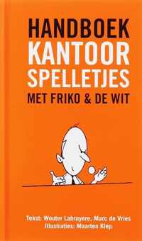 Handboek Kantoorspelletjes