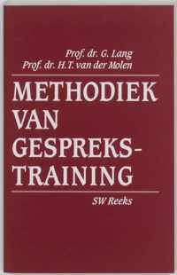 SW-reeks  -   Methodiek van gesprekstraining