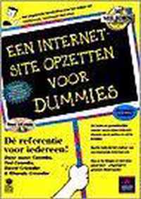 Een Internet-site opzetten voor Dummies