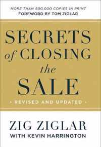 Secrets of Closing the Sale