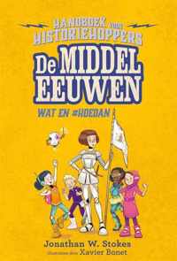 Handboek voor historiehoppers  -   De middeleeuwen