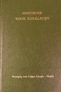 Handboek voor kerklatijn