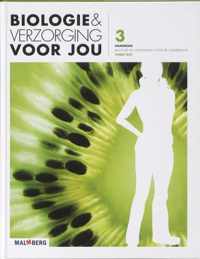 Biologie en verzorging voor jou vmbo-kgt dl 3 handboek