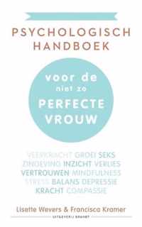 Psychologisch handboek voor de niet zo perfecte vrouw