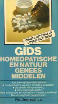 Gids voor homeopatische en natuurgeneesmiddelen