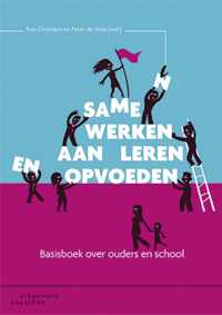 Samen werken aan leren en opvoeden