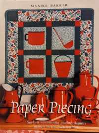 Paper piecing