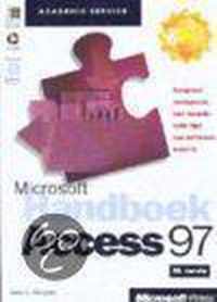 Microsoft handboek Access 97