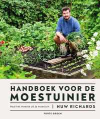 Handboek voor de moestuinier - Huw Richards - Hardcover (9789000386253)