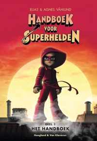 Handboek voor Superhelden  -  Handboek voor superhelden deel 1