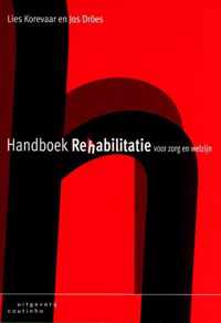 Handboek Rehabilitatie Voor Zorg En Welzijn