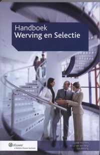 Handboek Werving en selectie