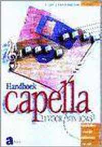 Handboek Capella 2.1 voor Windows