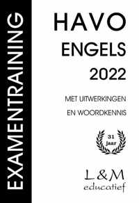 Examentraining Havo Engels 2022