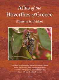 Atlas of the Hoverflies of Greece