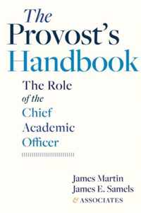 Provosts Handbook