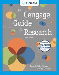 The Cengage Guide to Research