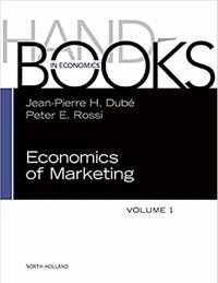 Handbook of the Economics of Marketing