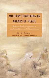 Military Chaplains as Agents of Peace