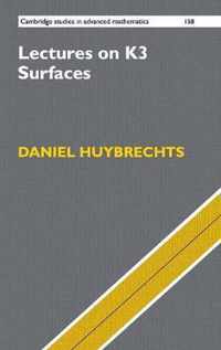 Lectures on K3 Surfaces